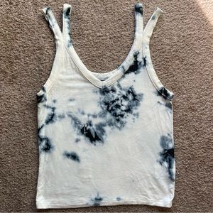 American Eagle Tie Dye Tank